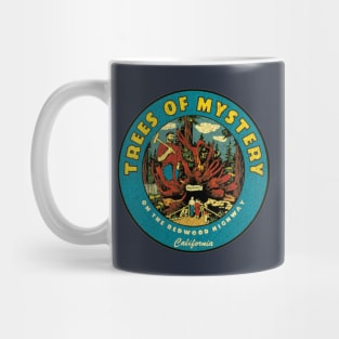 Trees of Mystery Mug